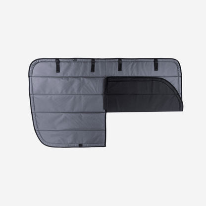 Mercedes Sprinter Stealth Sliding Door Window Cover - Featherbuilt