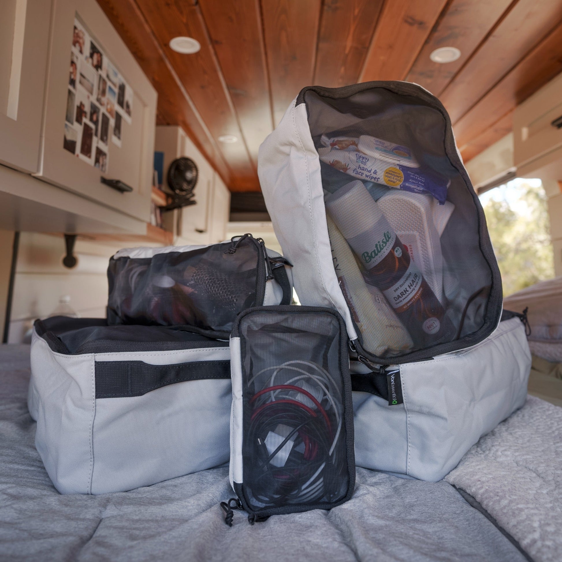 Packing Cube (Extra Small) - Featherbuilt