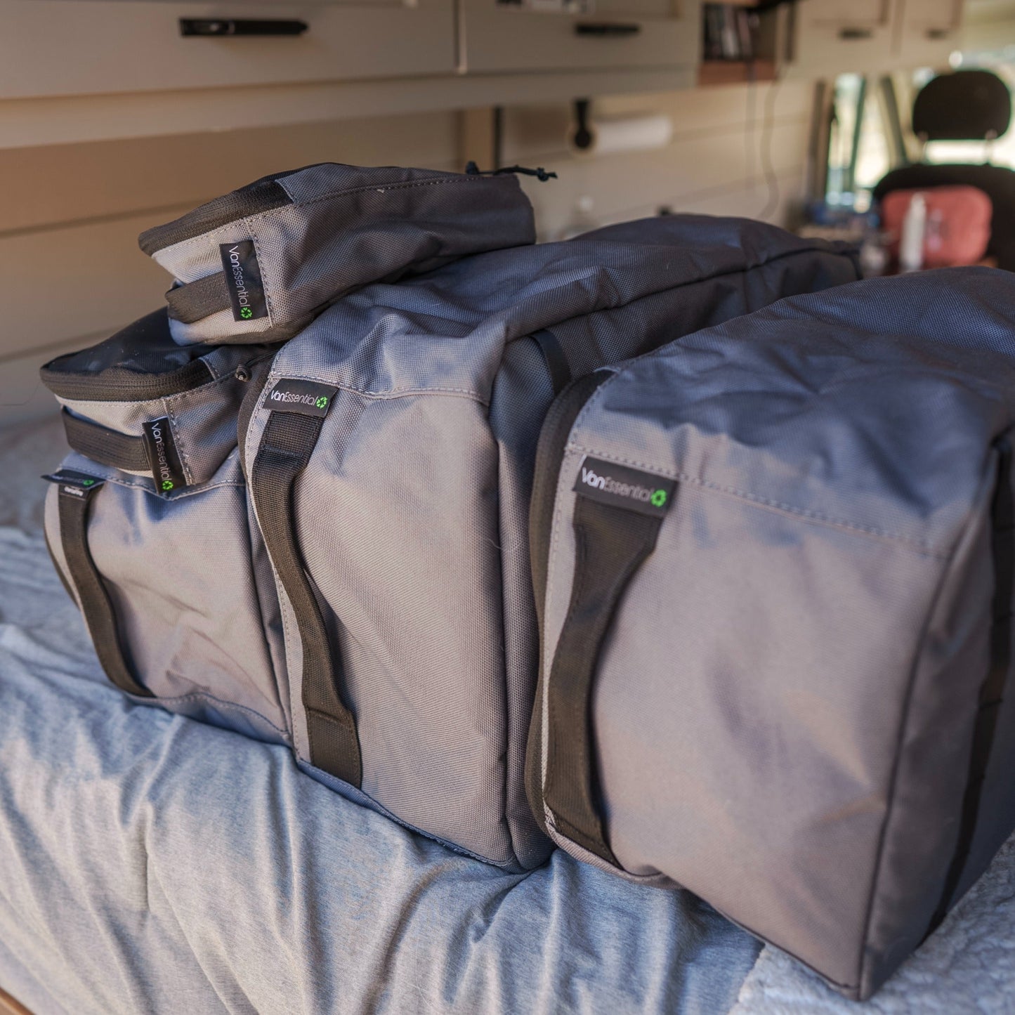 Packing Cube (Large) - Featherbuilt