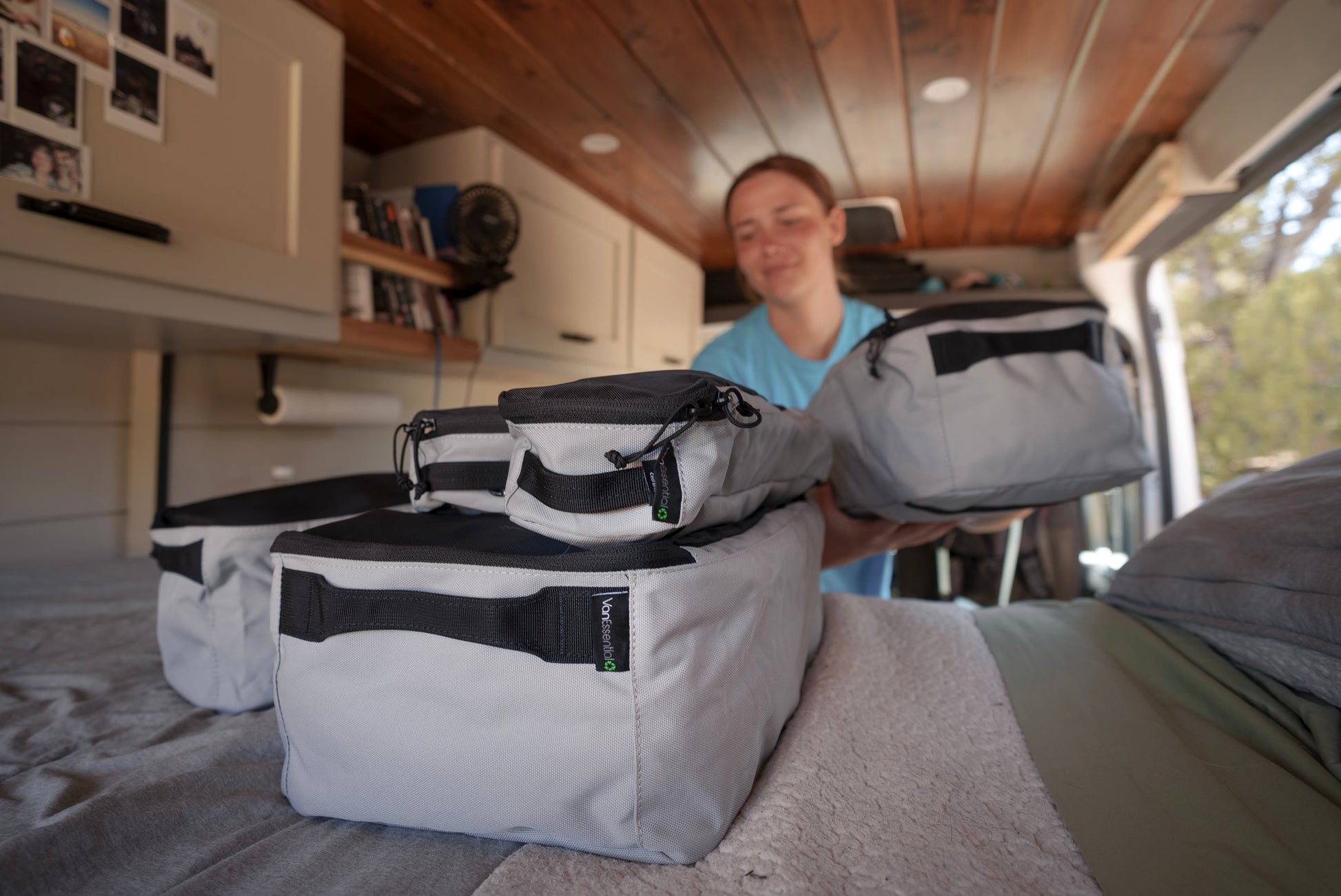 Packing Cube (Small) - Featherbuilt