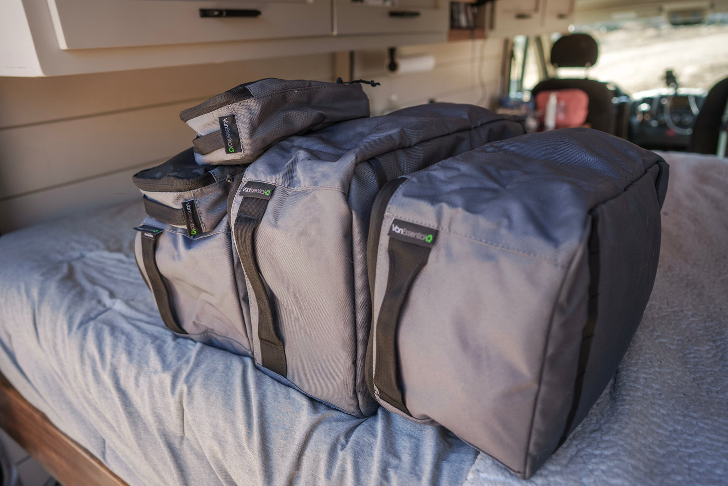 Packing Cube (Small) - Featherbuilt