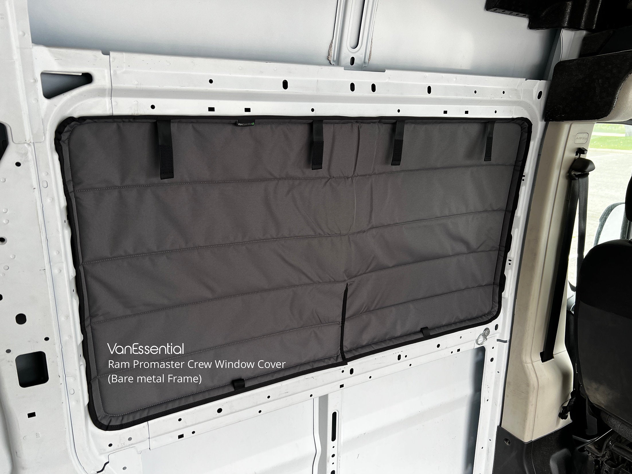 ProMaster Crew Window Cover – Featherbuilt