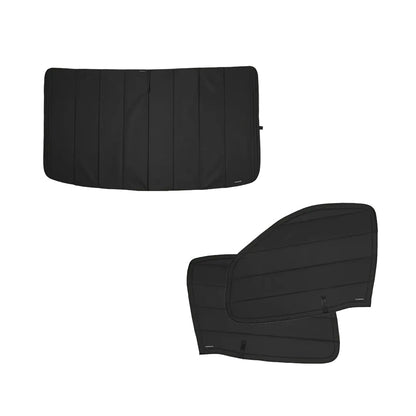 ProMaster Front Cab Window Cover Bundle - Featherbuilt
