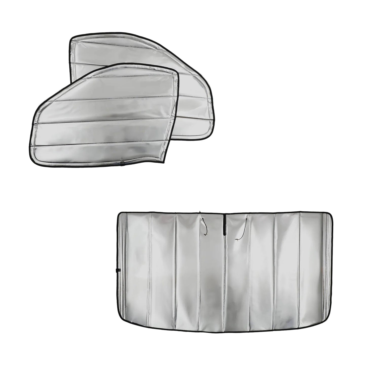 ProMaster Front Cab Window Cover Bundle - Featherbuilt