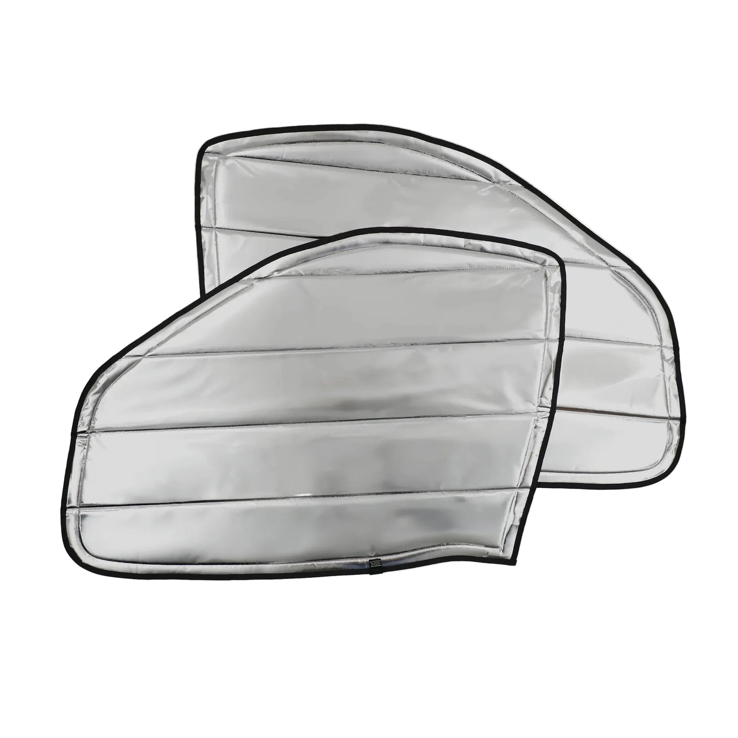 ProMaster Front Door Window Covers (pair) - Featherbuilt