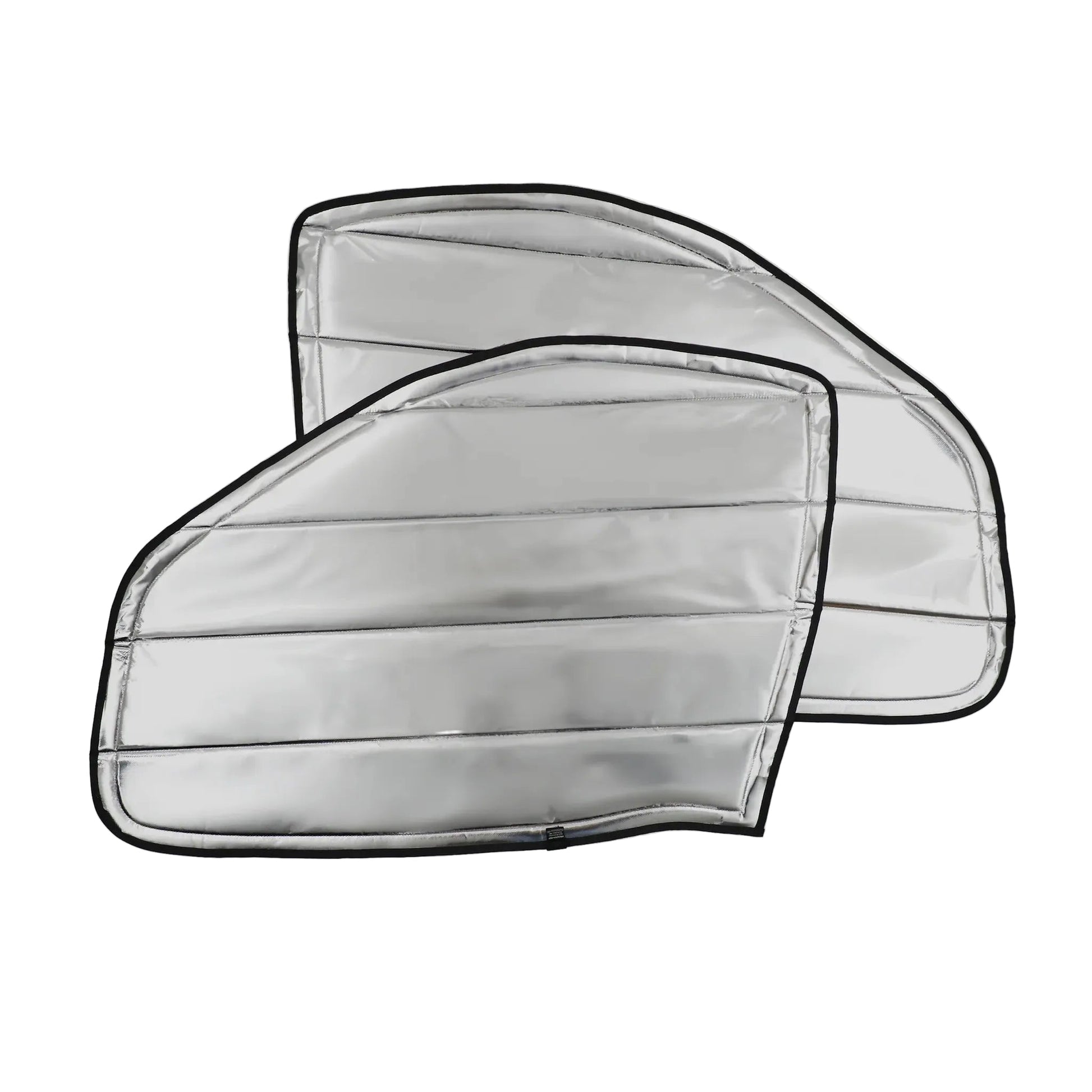 ProMaster Front Door Window Covers (pair) - Featherbuilt