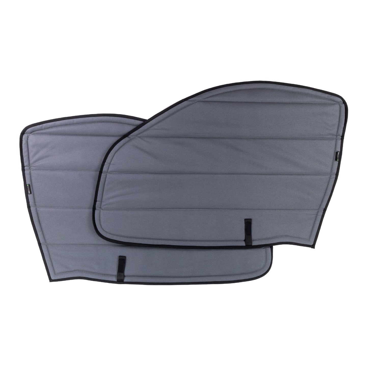 ProMaster Front Door Window Covers (pair) - Featherbuilt