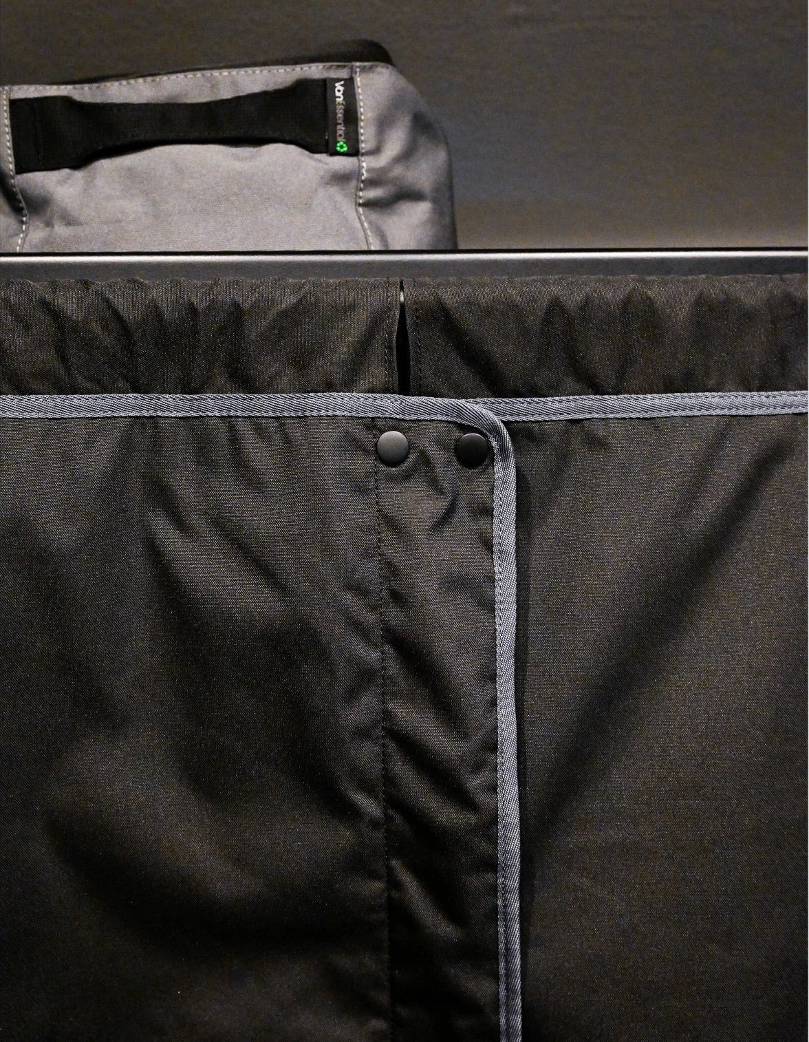 ProMaster Insulated Privacy Curtain - Featherbuilt