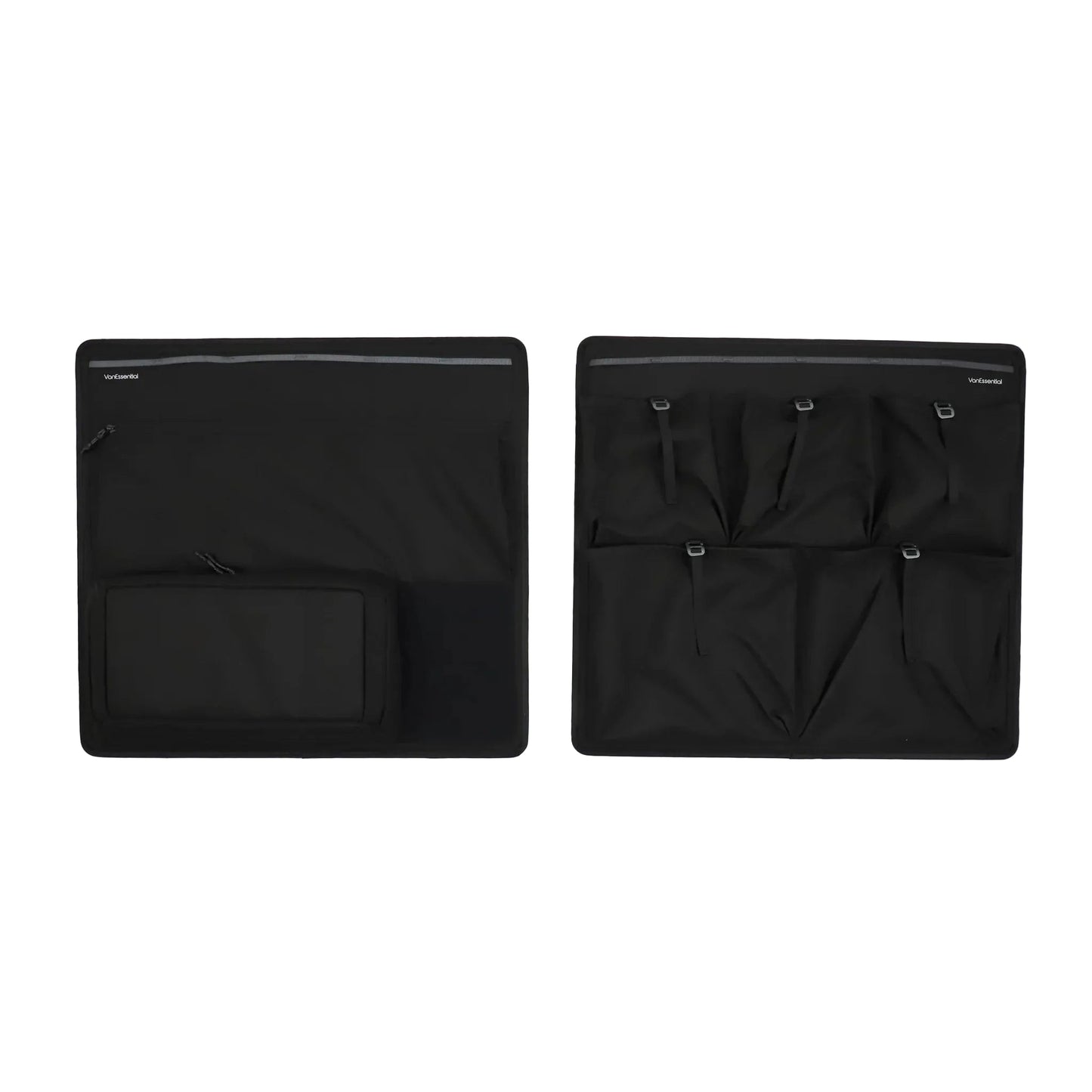 ProMaster Rear Door Lower Storage Panels (pair) - Featherbuilt