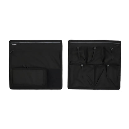 ProMaster Rear Door Lower Storage Panels (pair) - Featherbuilt