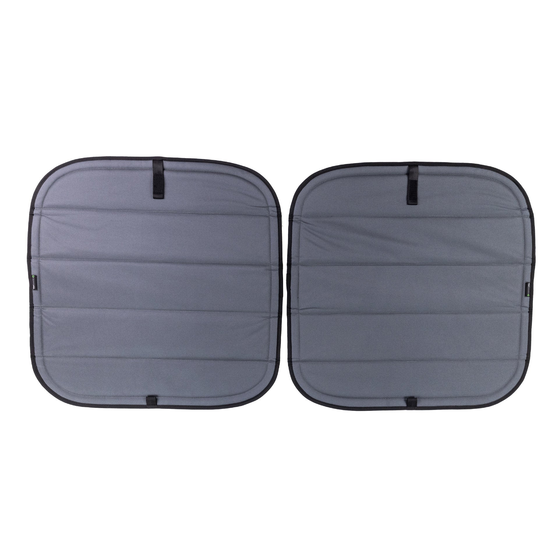 ProMaster Rear Door Window Covers (pair) - Featherbuilt