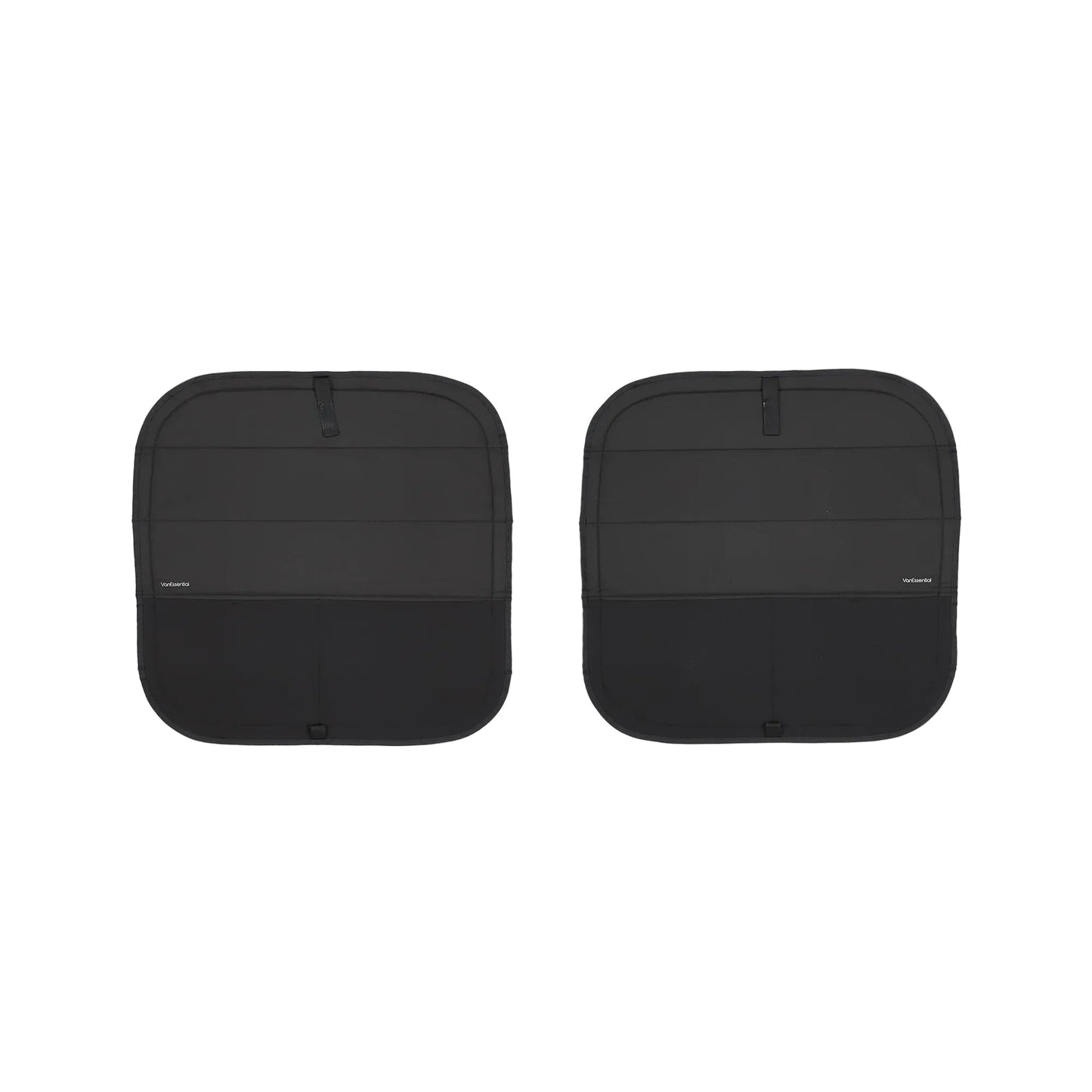 ProMaster Rear Door Window Covers (pair) - Featherbuilt