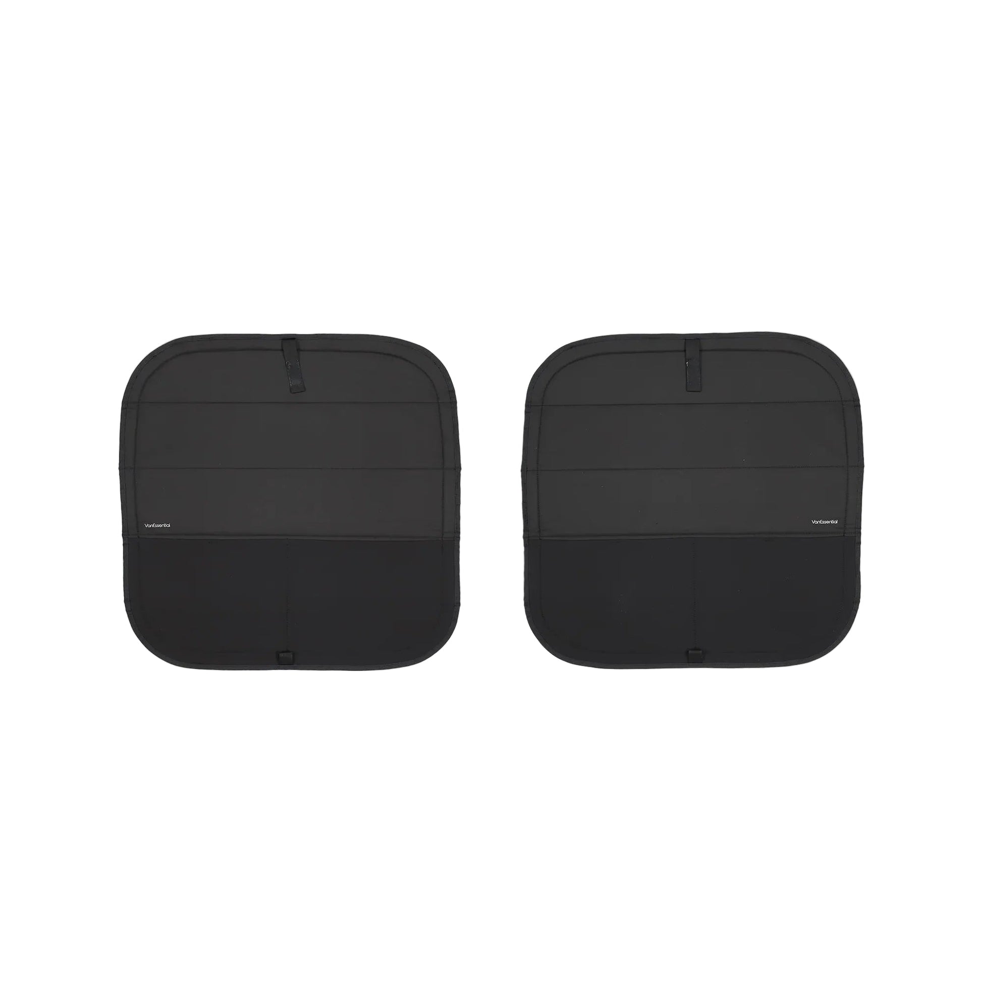 ProMaster Rear Door Window Covers (pair) - Featherbuilt