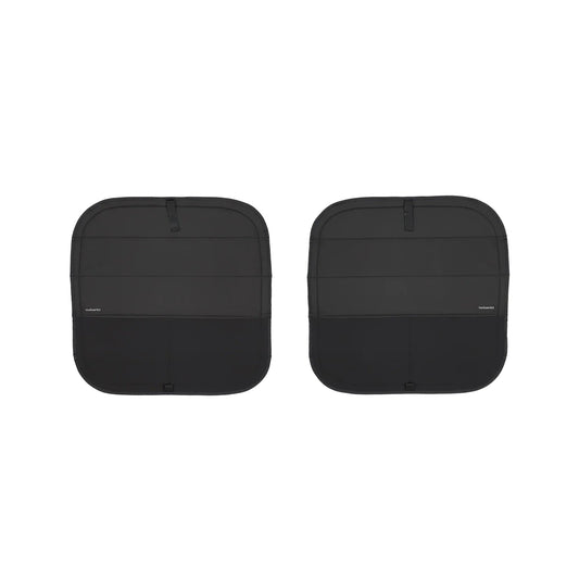 ProMaster Rear Door Window Covers (pair) - Featherbuilt