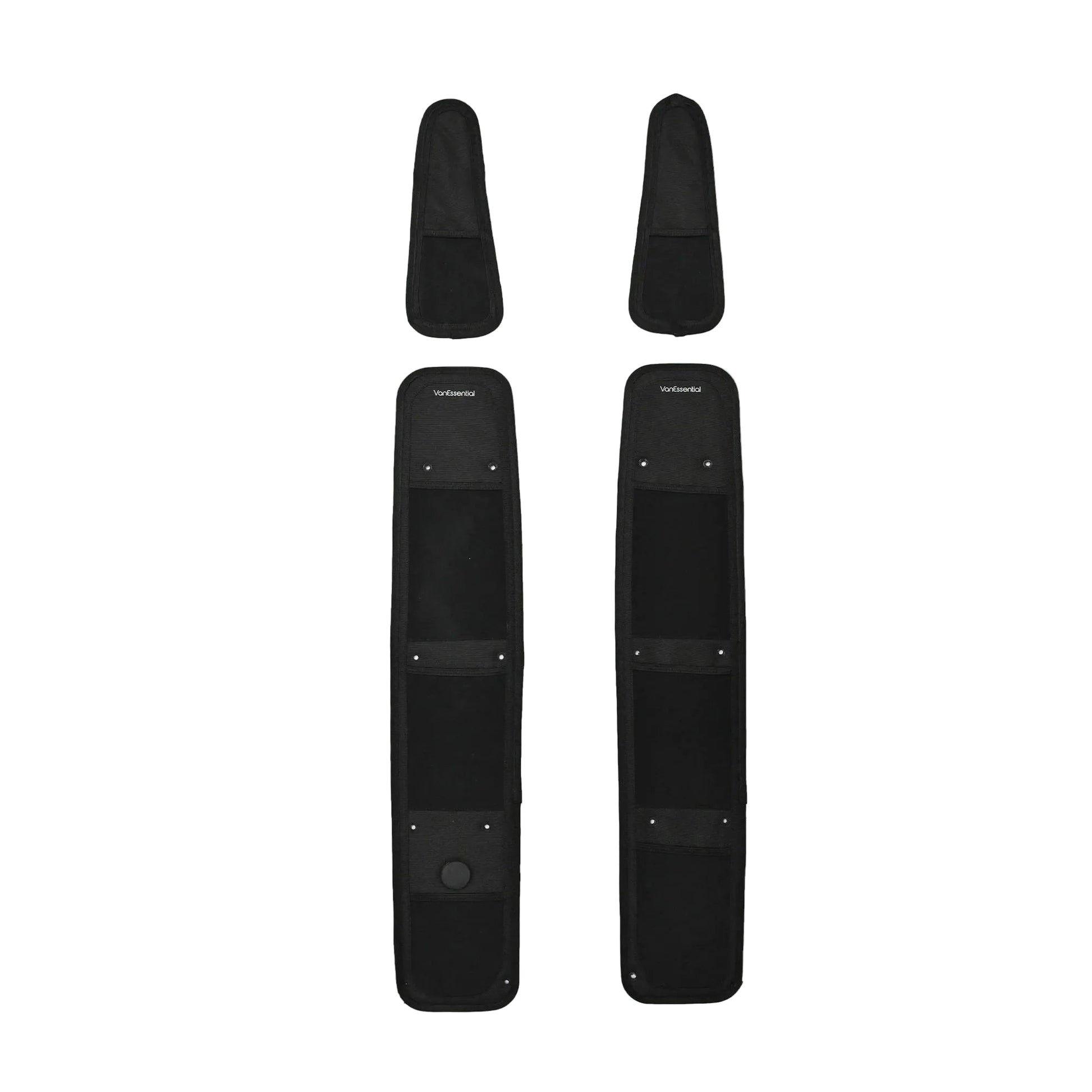 ProMaster Rear Pillar Storage Panels - Featherbuilt