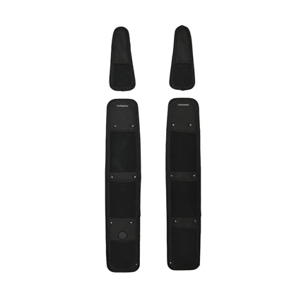 ProMaster Rear Pillar Storage Panels - Featherbuilt