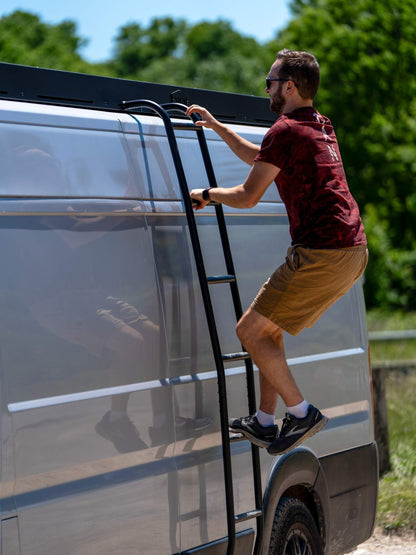 Promaster Side Ladder - Featherbuilt