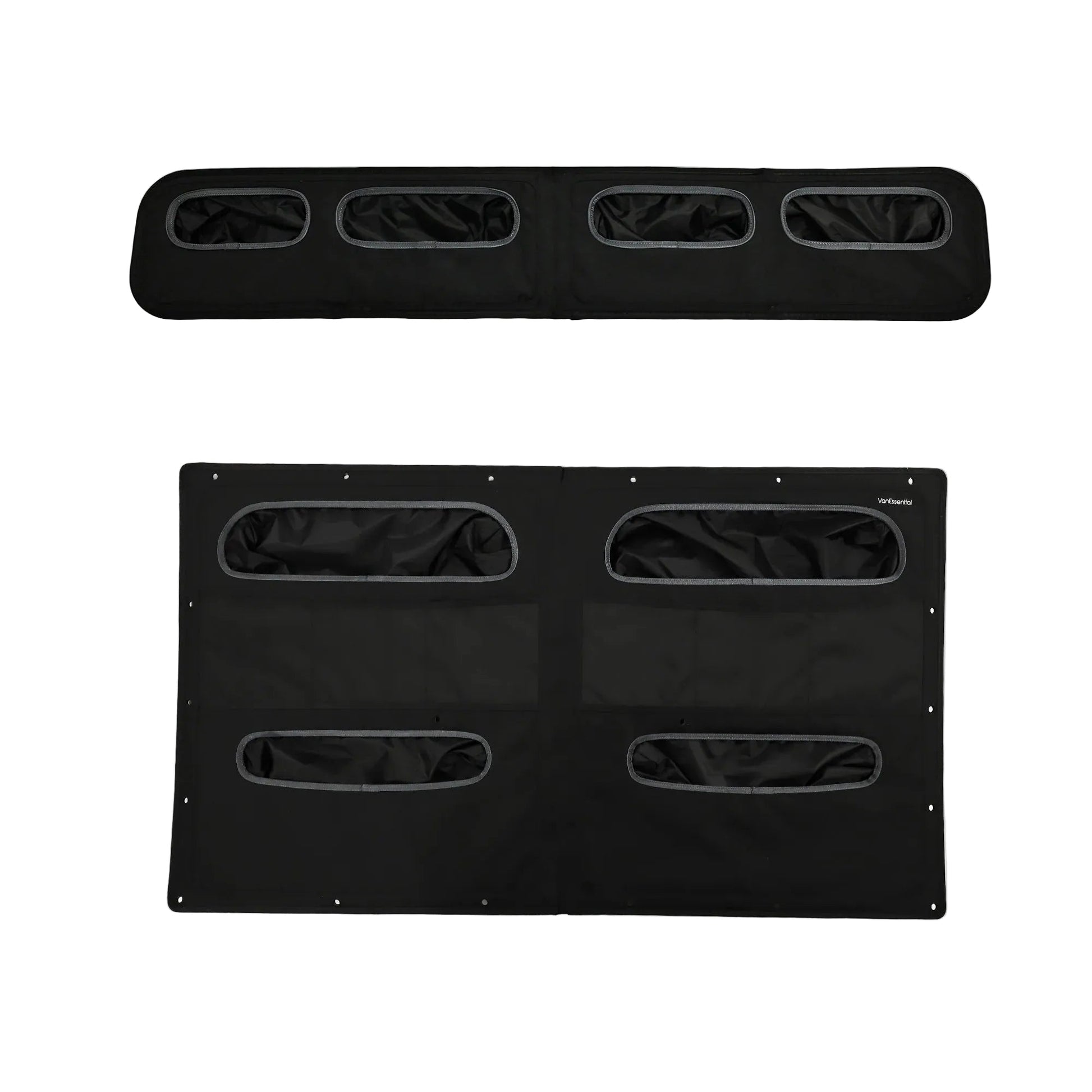 ProMaster Sliding Door Storage Panel Bundle - Featherbuilt