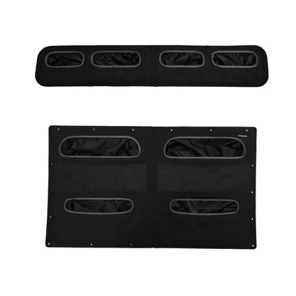 ProMaster Sliding Door Storage Panel Bundle - Featherbuilt