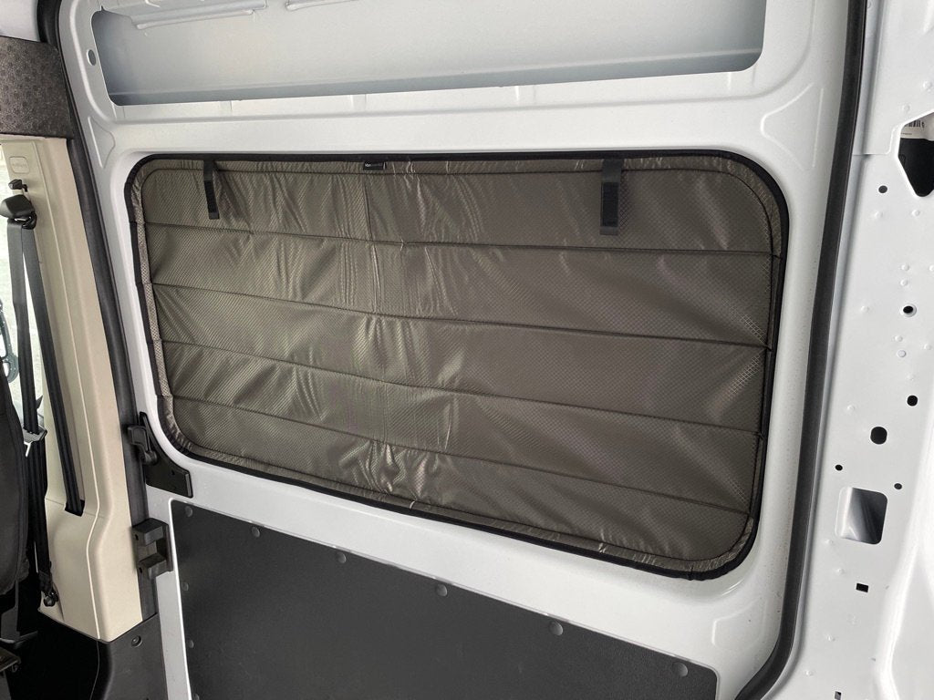 ProMaster Sliding Window Cover - Featherbuilt