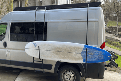 Promaster Stealth+ Roof Rack - Featherbuilt