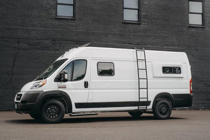 Promaster Stealth+ Roof Rack - Featherbuilt