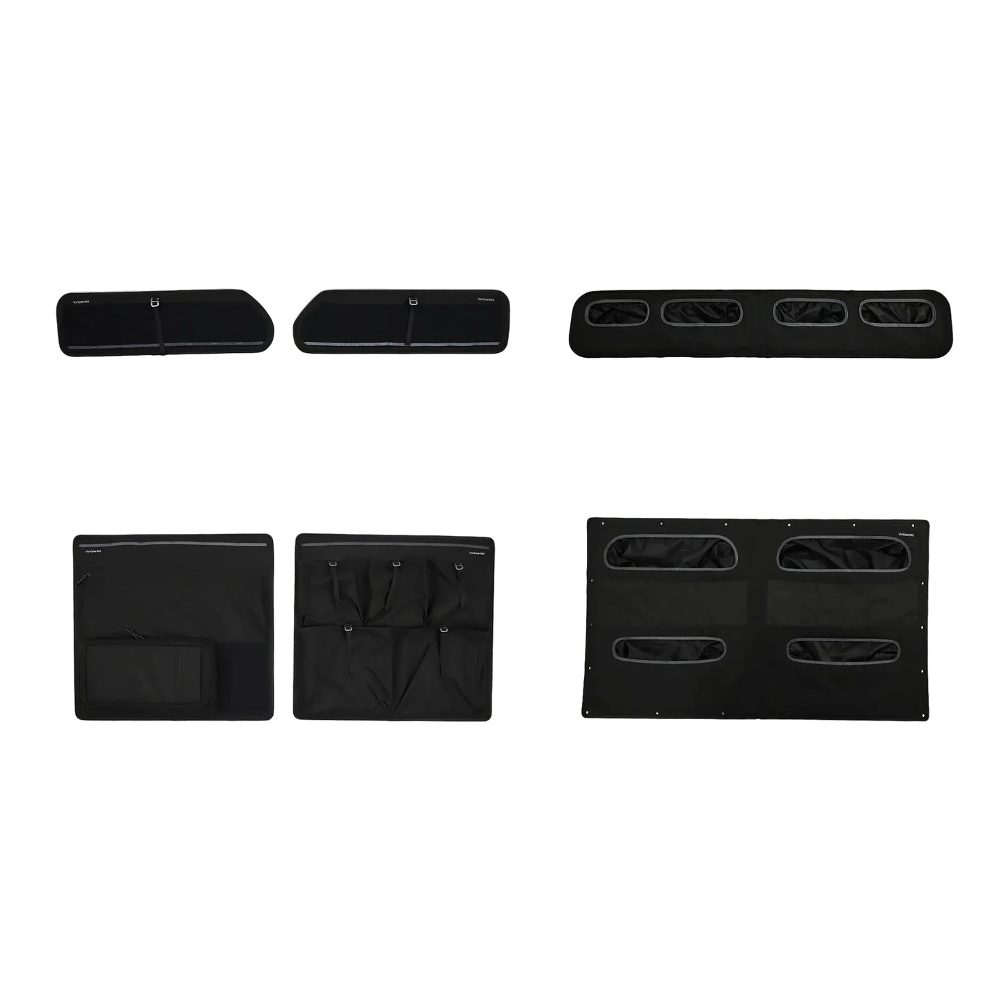 ProMaster Storage Door Panel Bundle - Featherbuilt