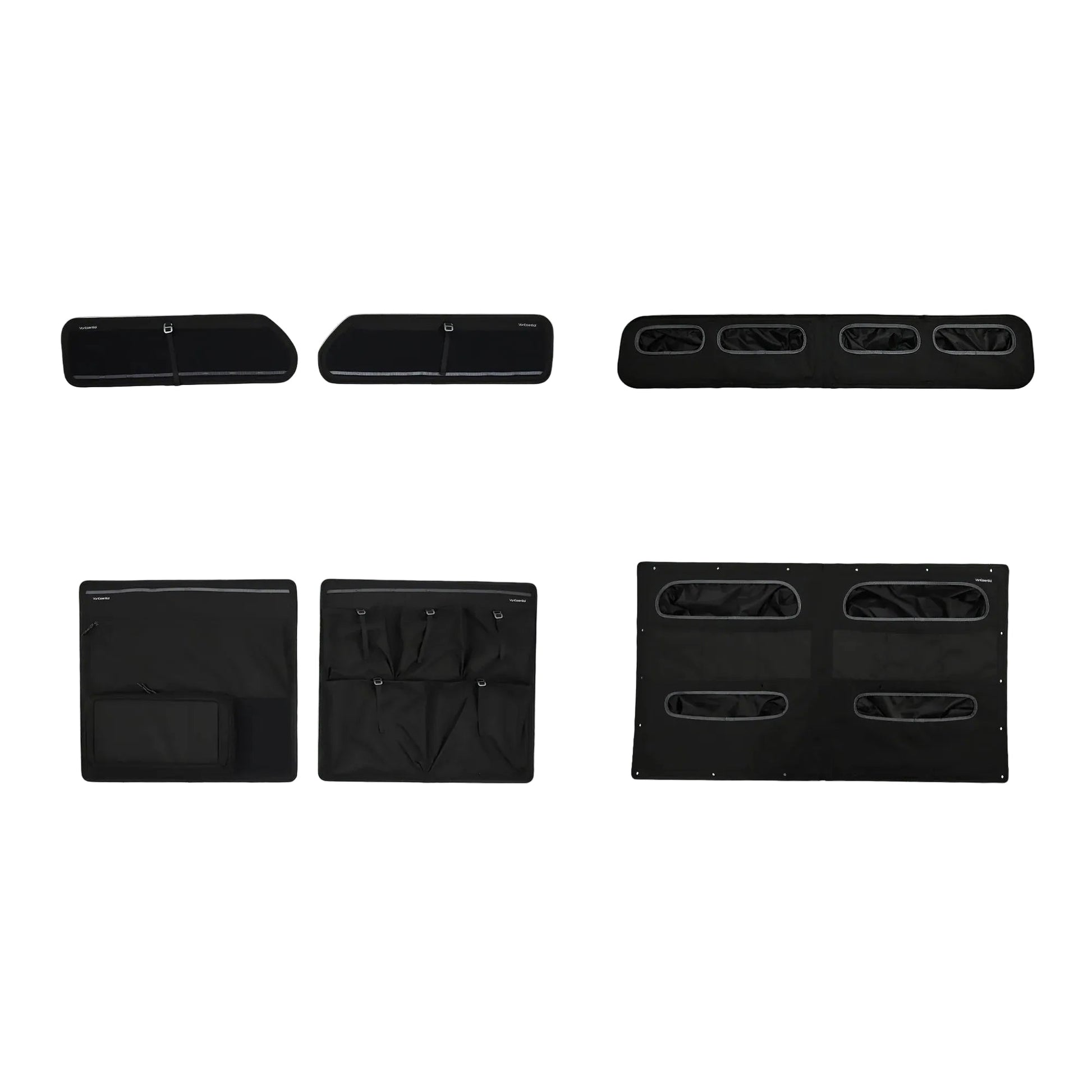ProMaster Storage Door Panel Bundle - Featherbuilt