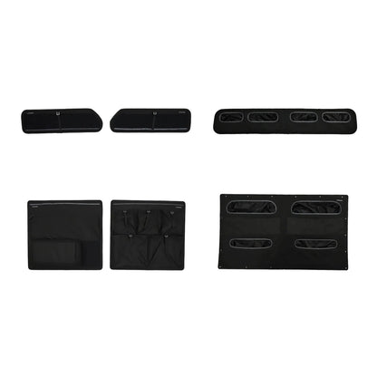 ProMaster Storage Door Panel Bundle - Featherbuilt