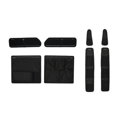 ProMaster Storage Door Panel Bundle - Featherbuilt