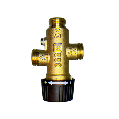 Pundmann Therm 3L AC/DC Water Heater (12V + 110V) - Featherbuilt