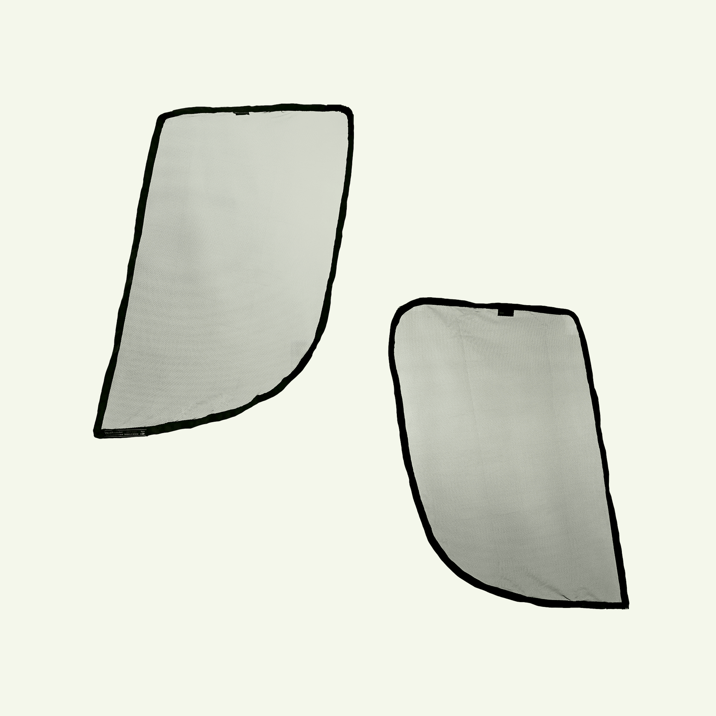 Ram Promaster Bug Screen - Front Doors (Pair) - Featherbuilt