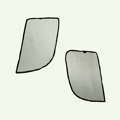 Ram Promaster Bug Screen - Front Doors (Pair) - Featherbuilt