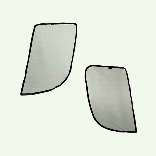 Ram Promaster Bug Screen - Front Doors (Pair) - Featherbuilt