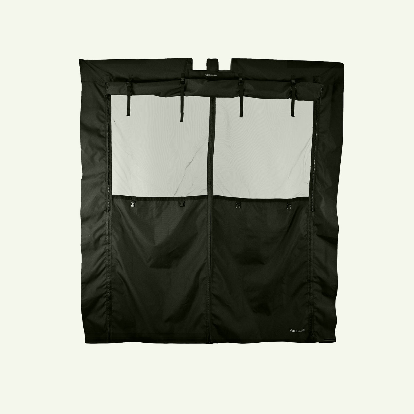 Ram Promaster Bug Screen - Rear Door - Featherbuilt