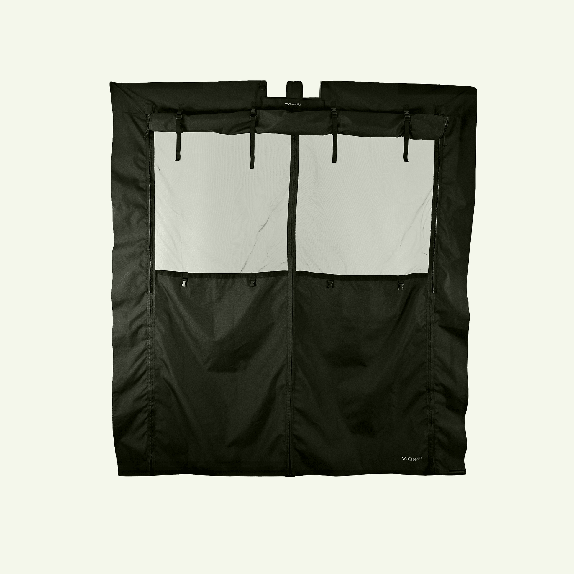 Ram Promaster Bug Screen - Rear Door - Featherbuilt