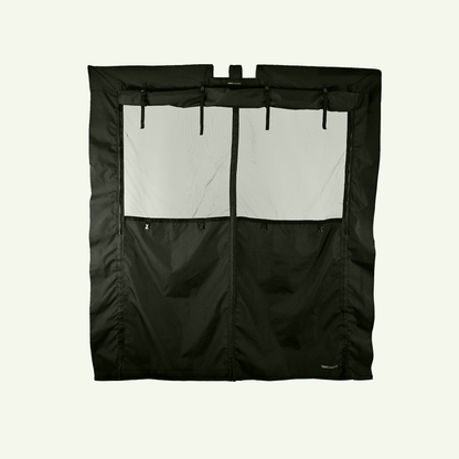 Ram Promaster Bug Screen - Rear Door - Featherbuilt