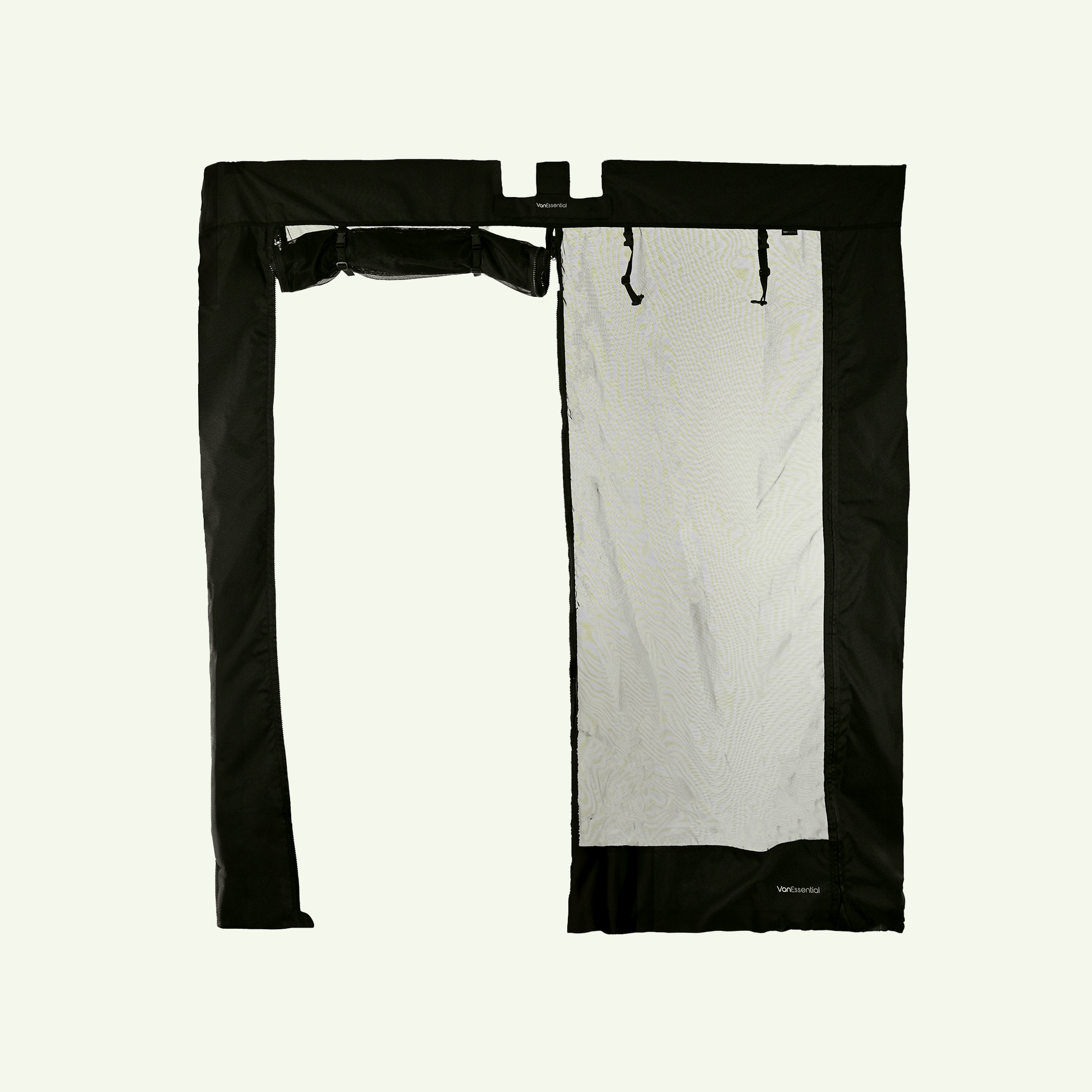 Ram Promaster Bug Screen - Rear Door - Featherbuilt