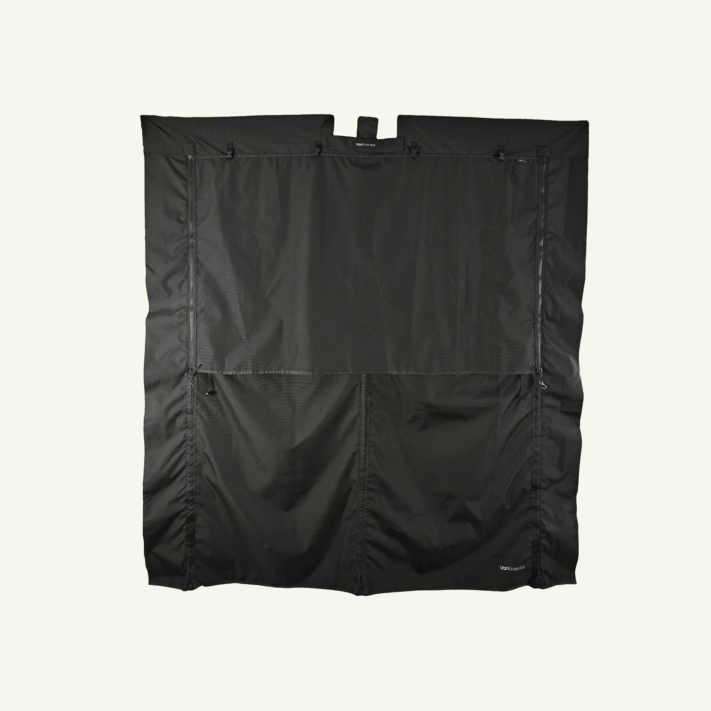 Ram Promaster Bug Screen - Rear Door - Featherbuilt