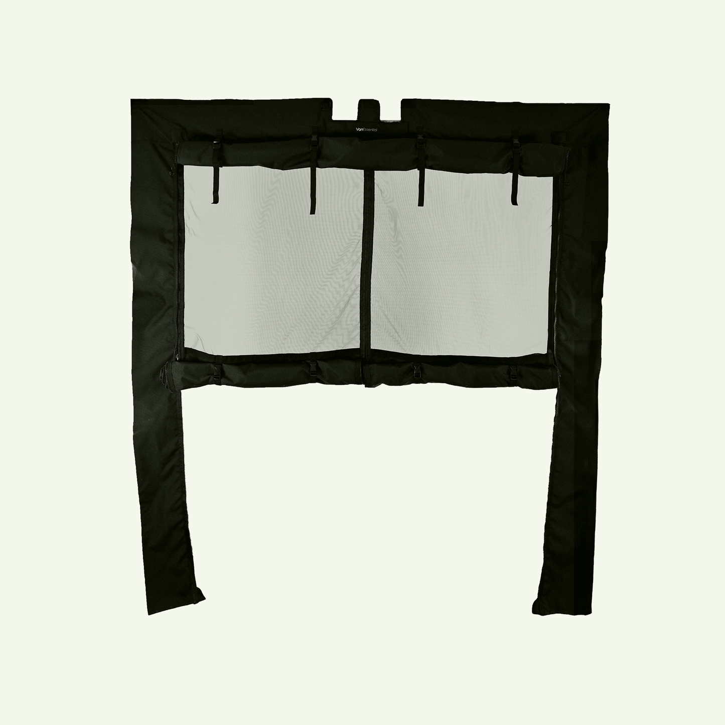 Ram Promaster Bug Screen - Rear Door - Featherbuilt