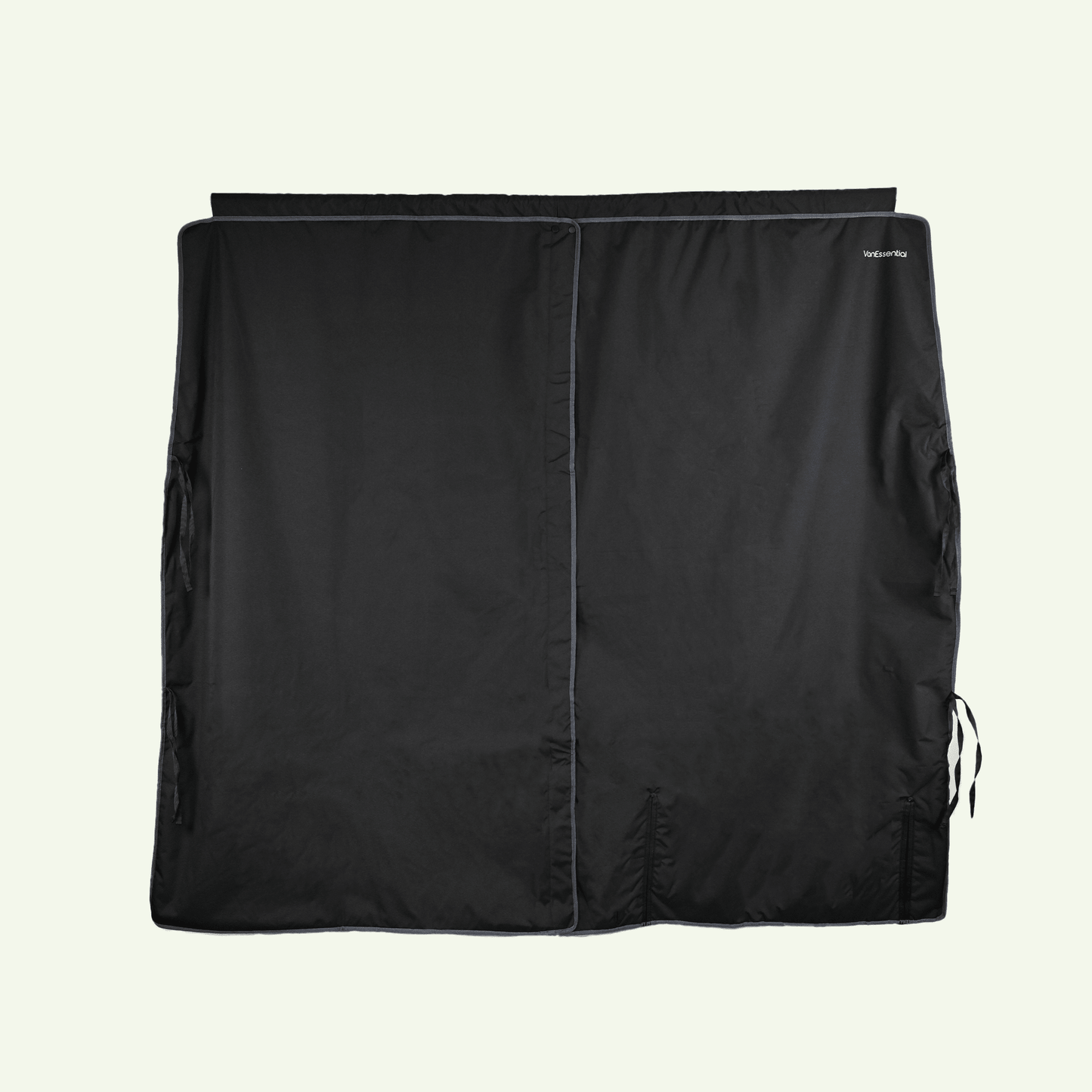 Ram Promaster Insulated Privacy Curtain - Featherbuilt