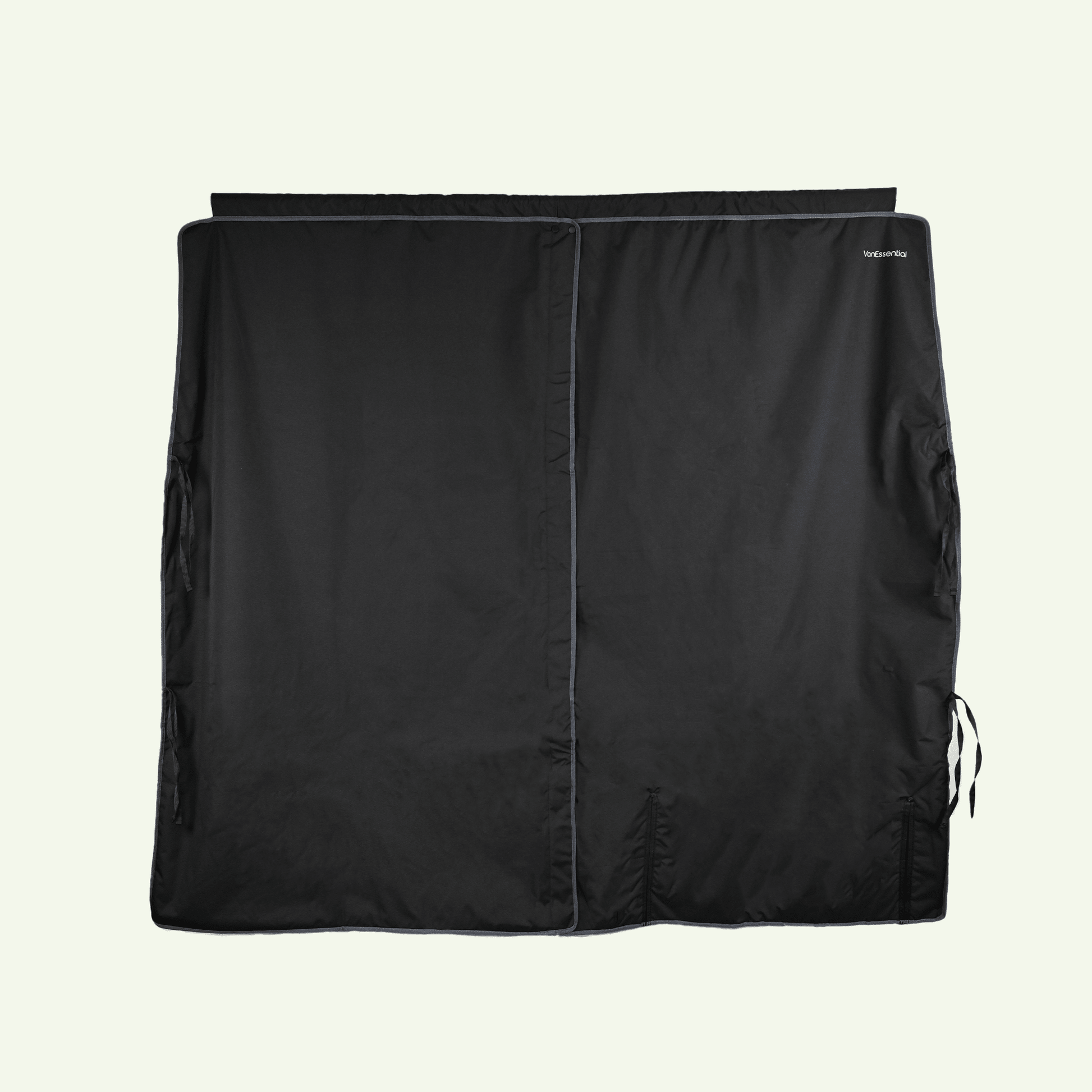 Ram Promaster Insulated Privacy Curtain - Featherbuilt