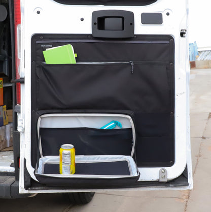 Ram Promaster Lower Rear Door Storage Panels (Rear) - Featherbuilt