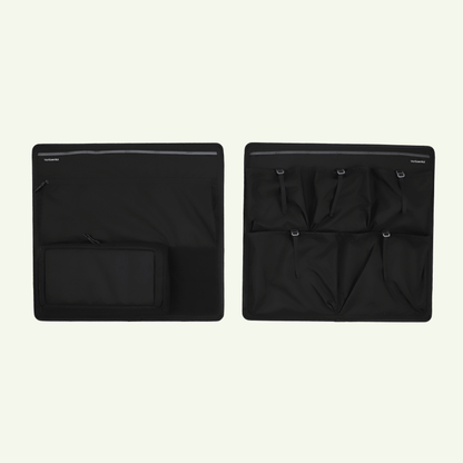 Ram Promaster Lower Rear Door Storage Panels (Rear) - Featherbuilt