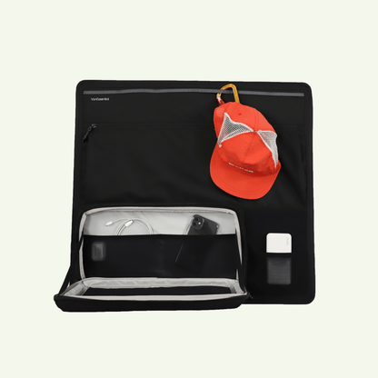 Ram Promaster Lower Rear Door Storage Panels (Rear) - Featherbuilt