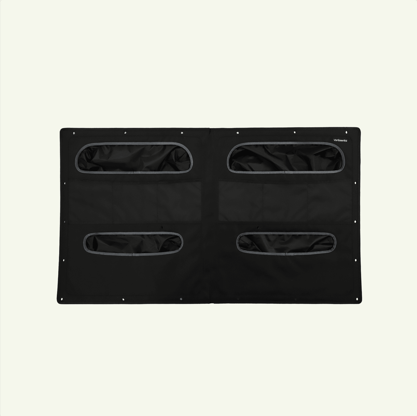 Ram Promaster Lower Sliding Door Storage Panel - Featherbuilt