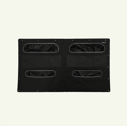 Ram Promaster Lower Sliding Door Storage Panel - Featherbuilt
