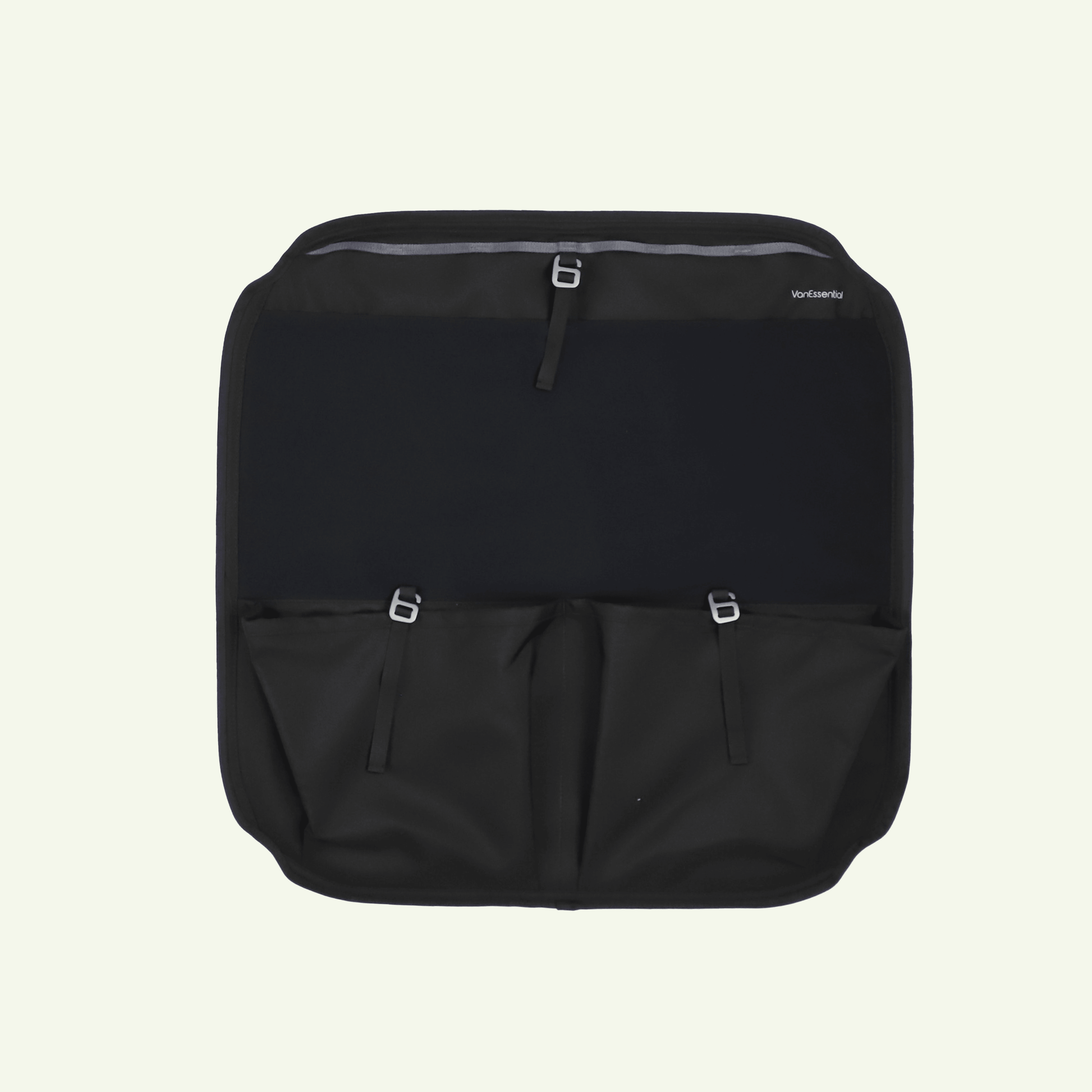 Ram Promaster Middle Rear Door Storage Panels (Pair) - Featherbuilt