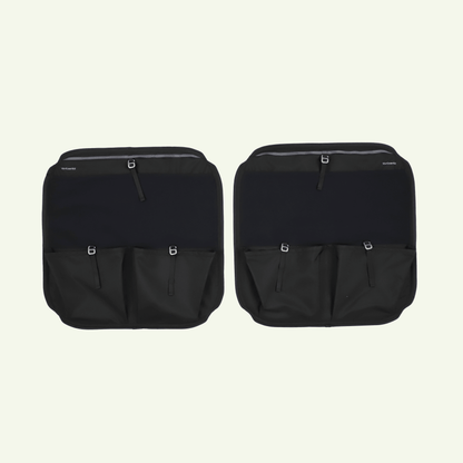 Ram Promaster Middle Rear Door Storage Panels (Pair) - Featherbuilt