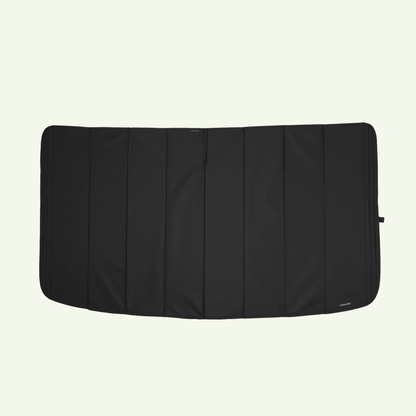 Ram Promaster Reflective Front Windshield Cover - Featherbuilt